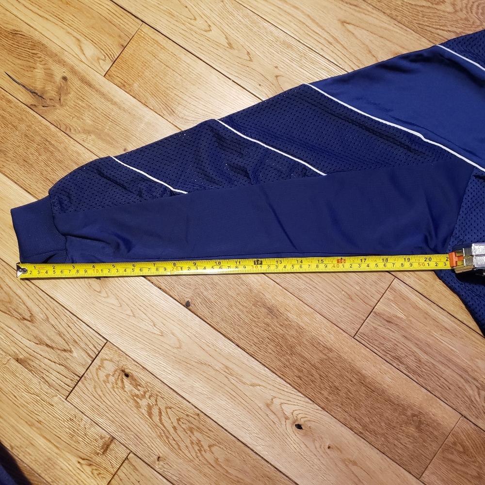 Nike Mesh Track Jacket - Picture 4 of 8